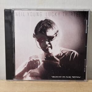 CD Neil Young - Lucky Thirteen: Excursions Into Alien Territory